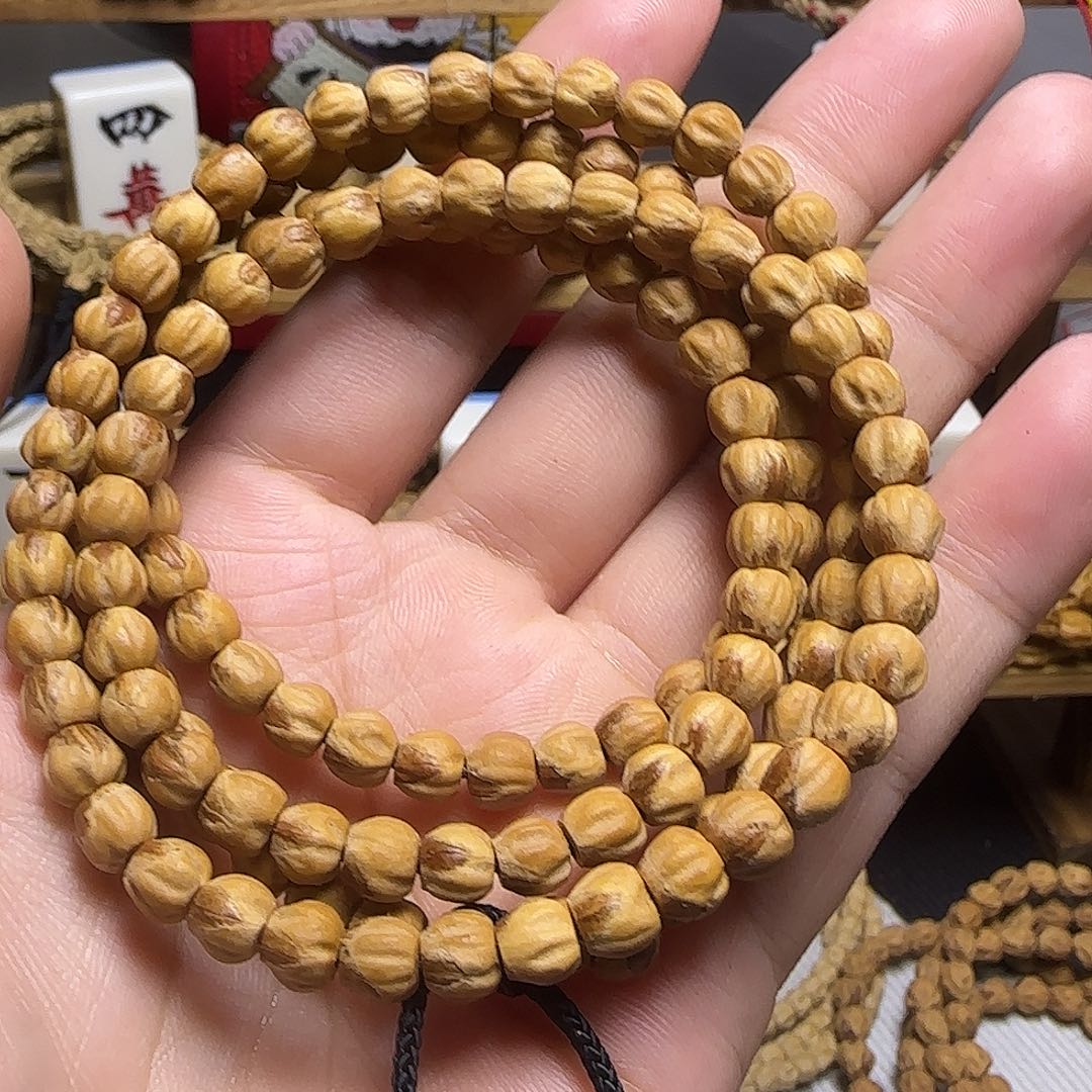 柏香籽/百香籽吊坠