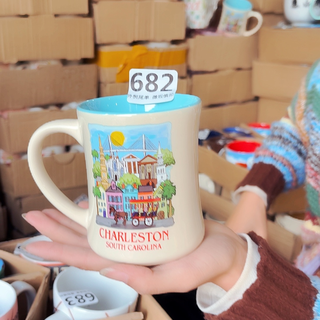 高温炻瓷默认微瑕682