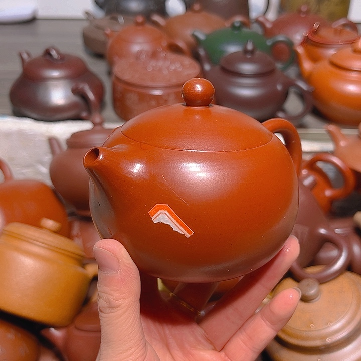 紫砂茶壶宜兴紫砂壶250