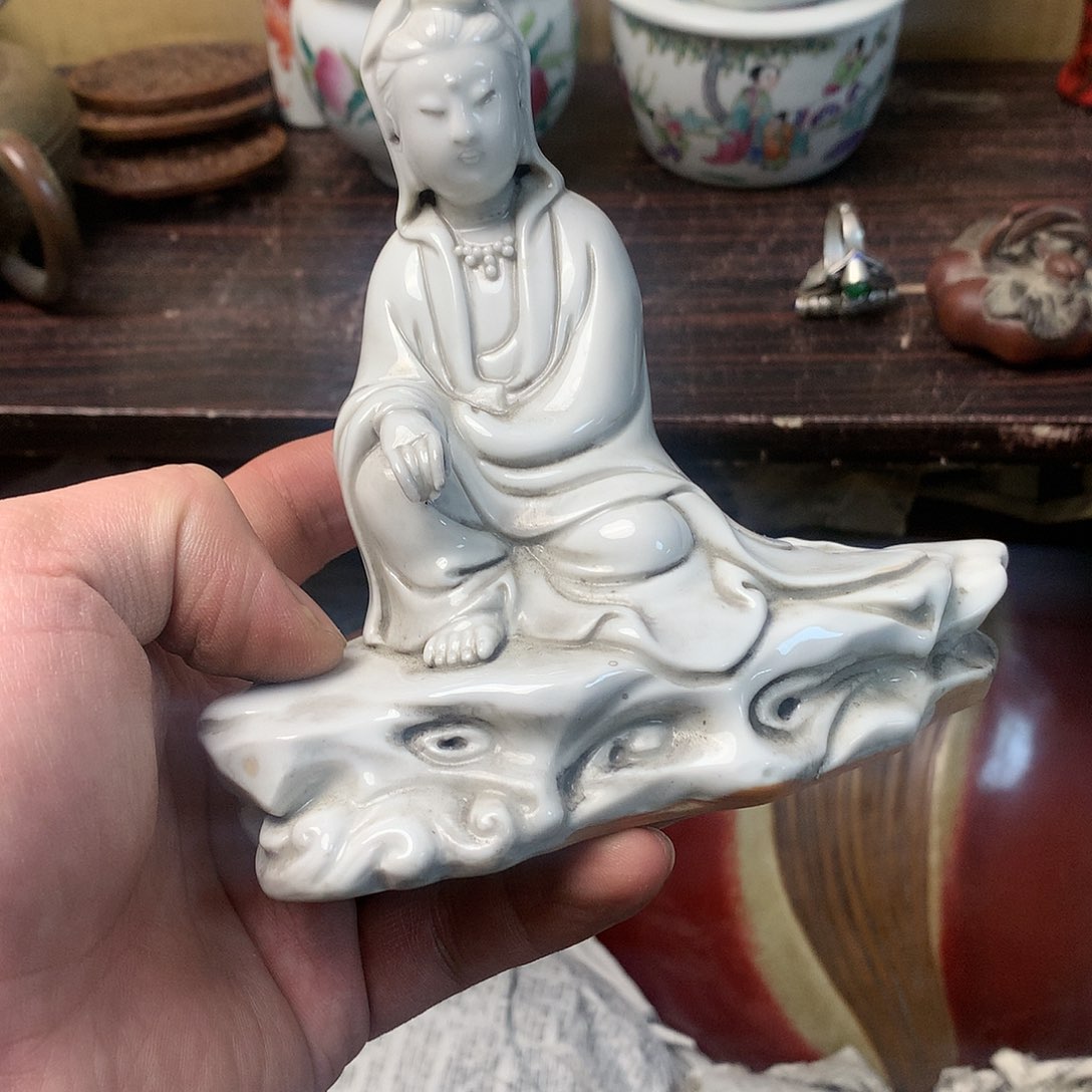 紫砂茶宠工艺美术作品善*