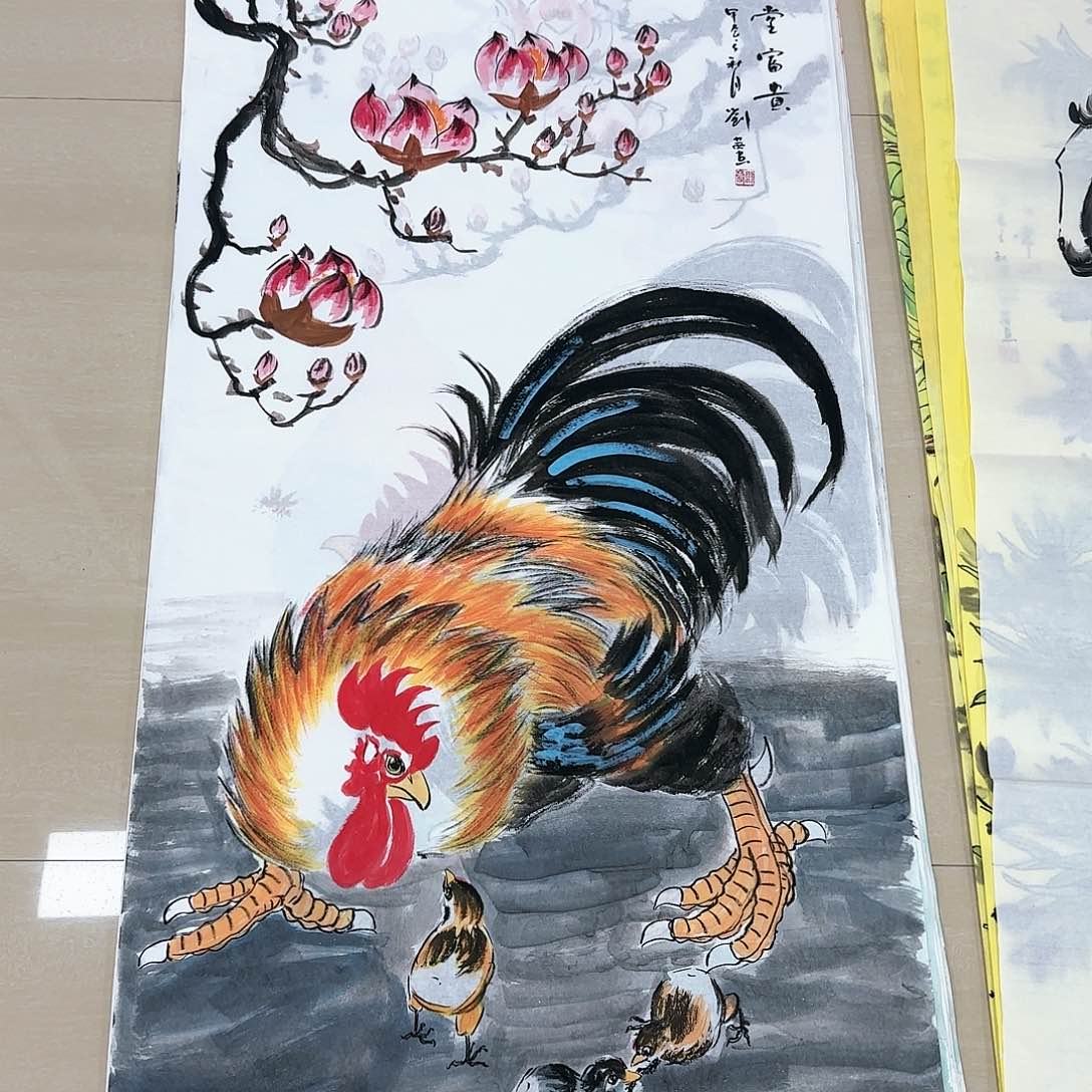 国画国画作品集一个^_^