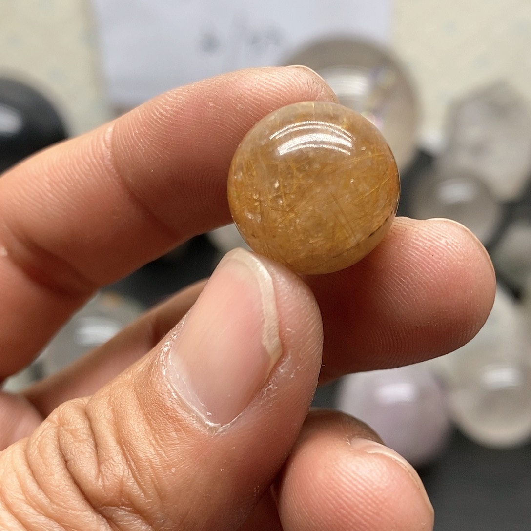 水晶166未镶嵌水晶石