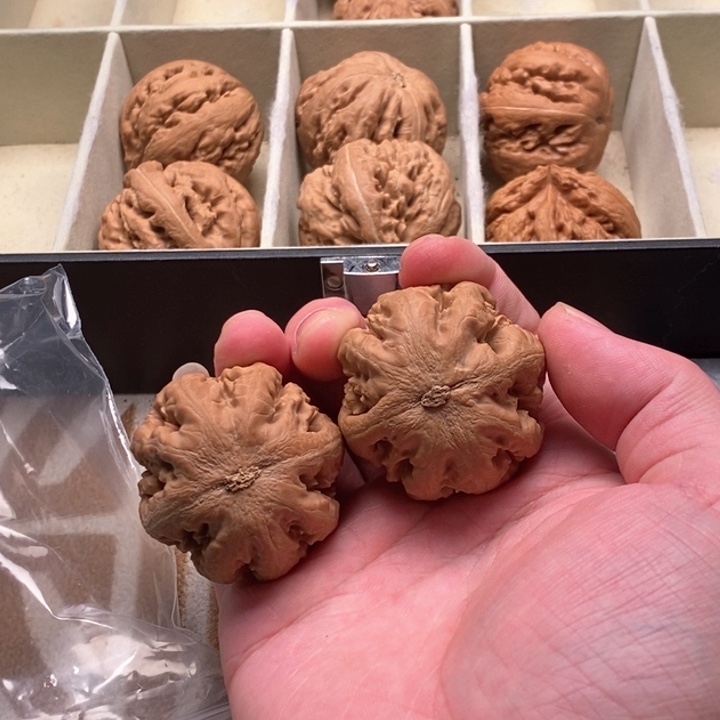 把件文玩核桃猛****9