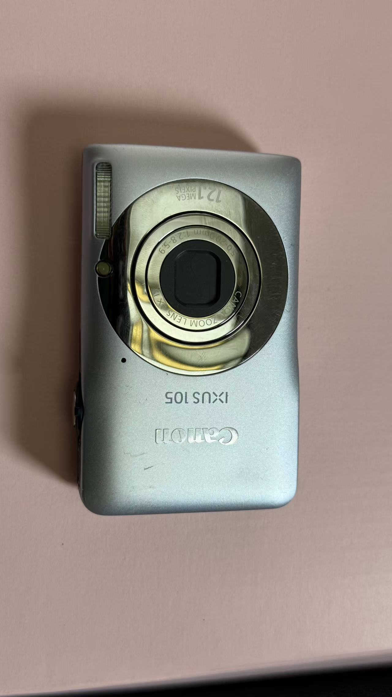 9新 Canon/佳能 105九成新冷白皮氛围感高清拍照可录相机屏幕角