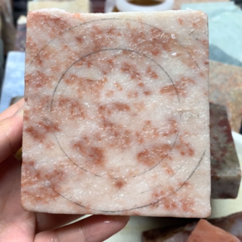 【闪购商品】石英质玉手镯未镶嵌