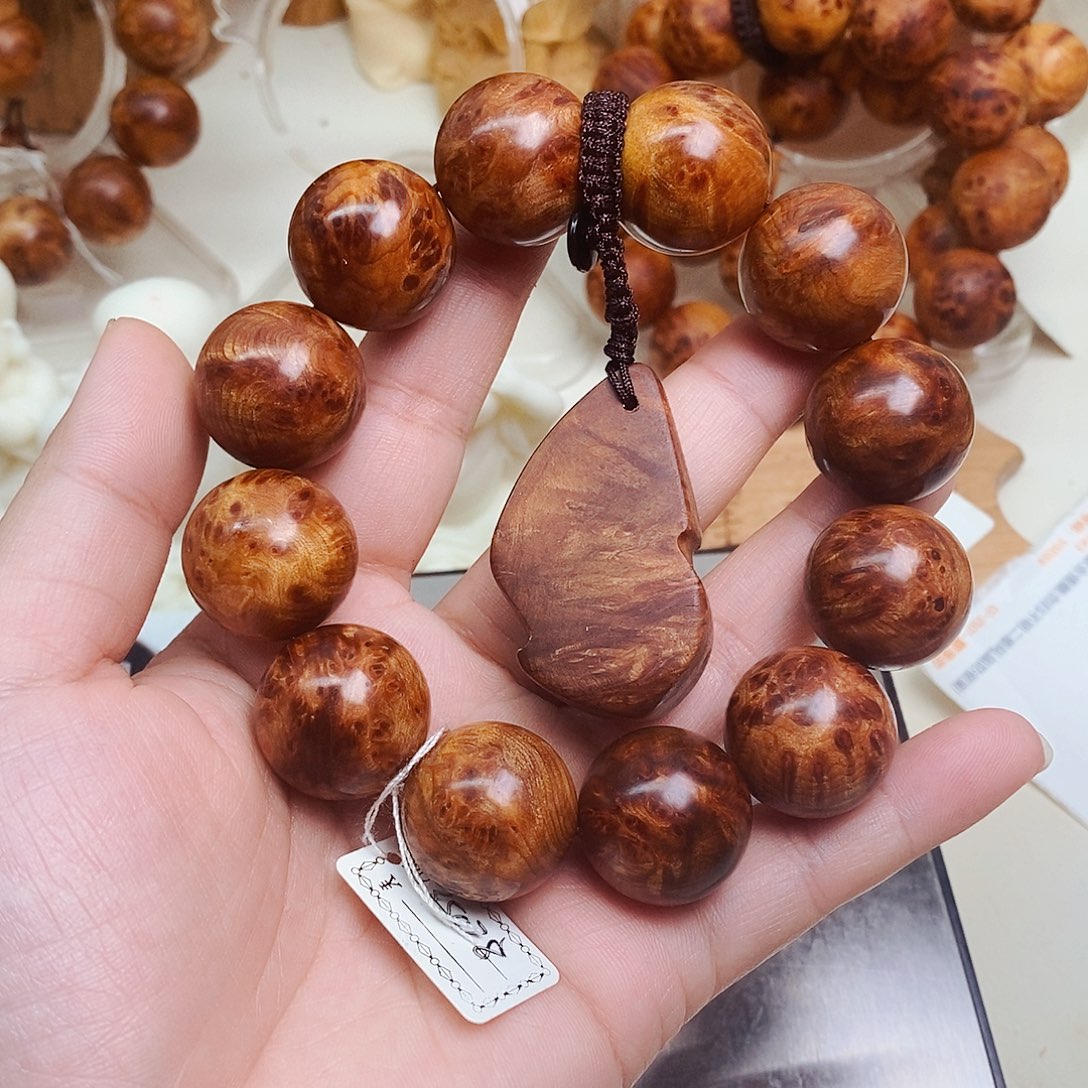 柏木（崖柏）手串手串14