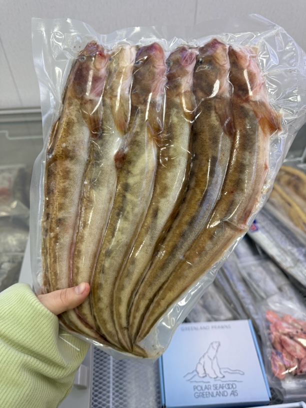 野生鲶鱼新鲜2斤