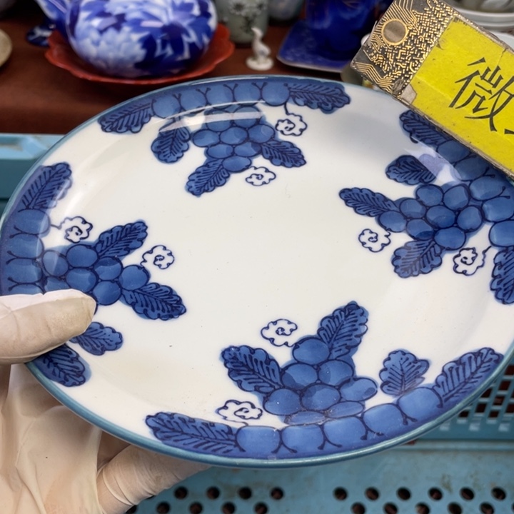 陶他家瓷器真美…开播了