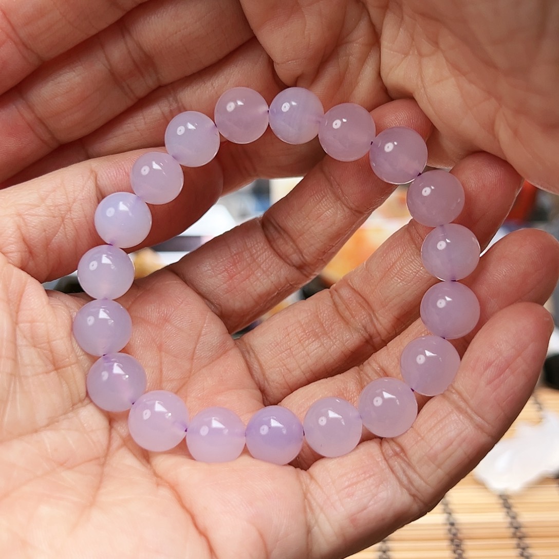 未镶嵌玛瑙/玉髓珠宝半成品