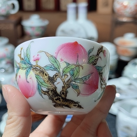 汪派山水嫡传第四代汪沁直播间