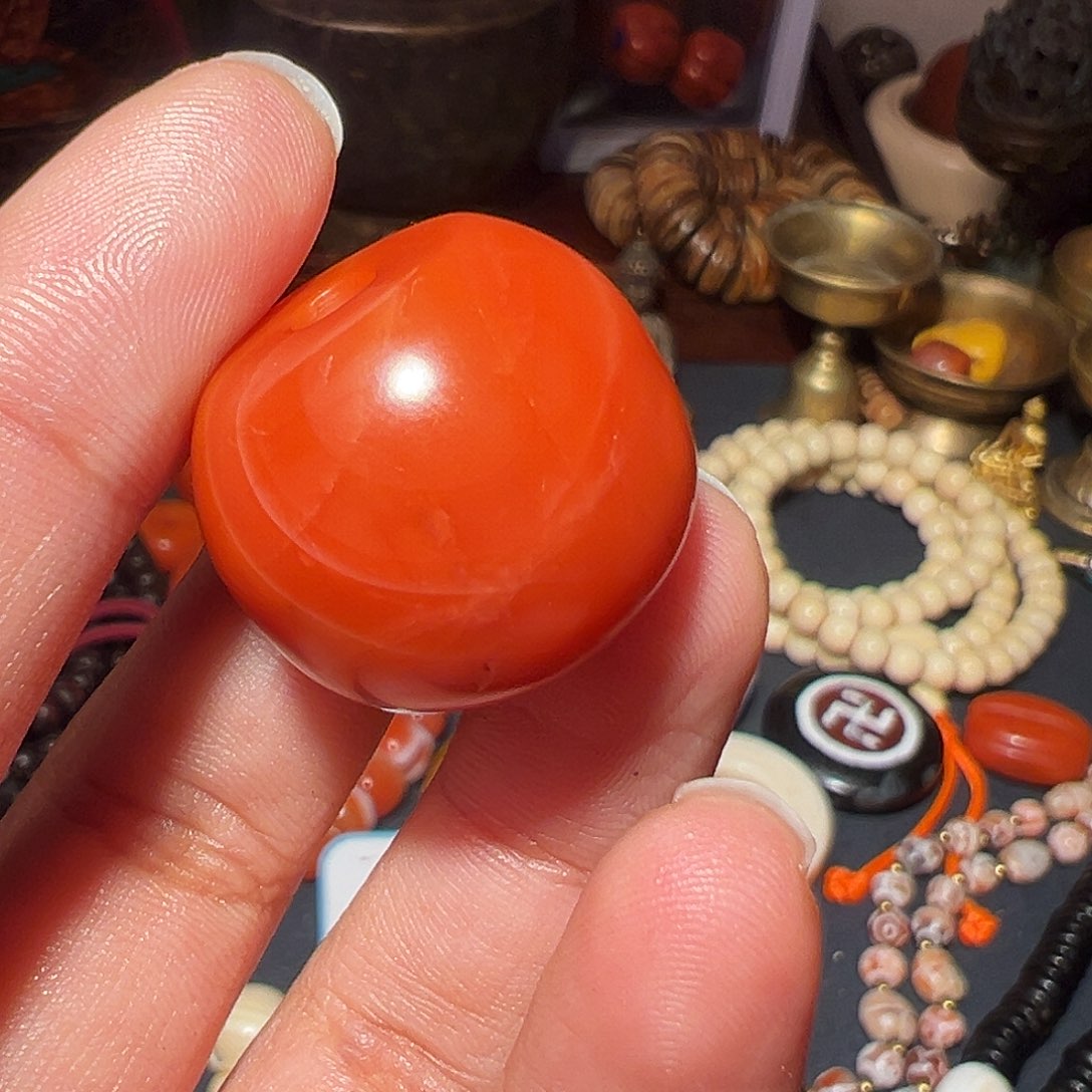 光***哥非洲紫檀（红花梨）