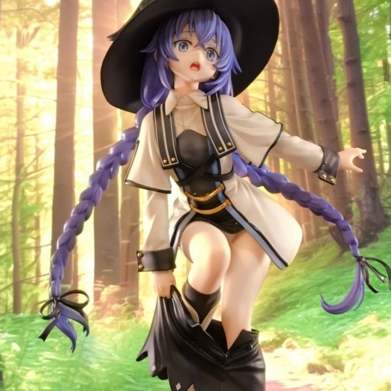 无职美少女转生洛琪希手动漫手办换装周边摆件二次元礼物模型