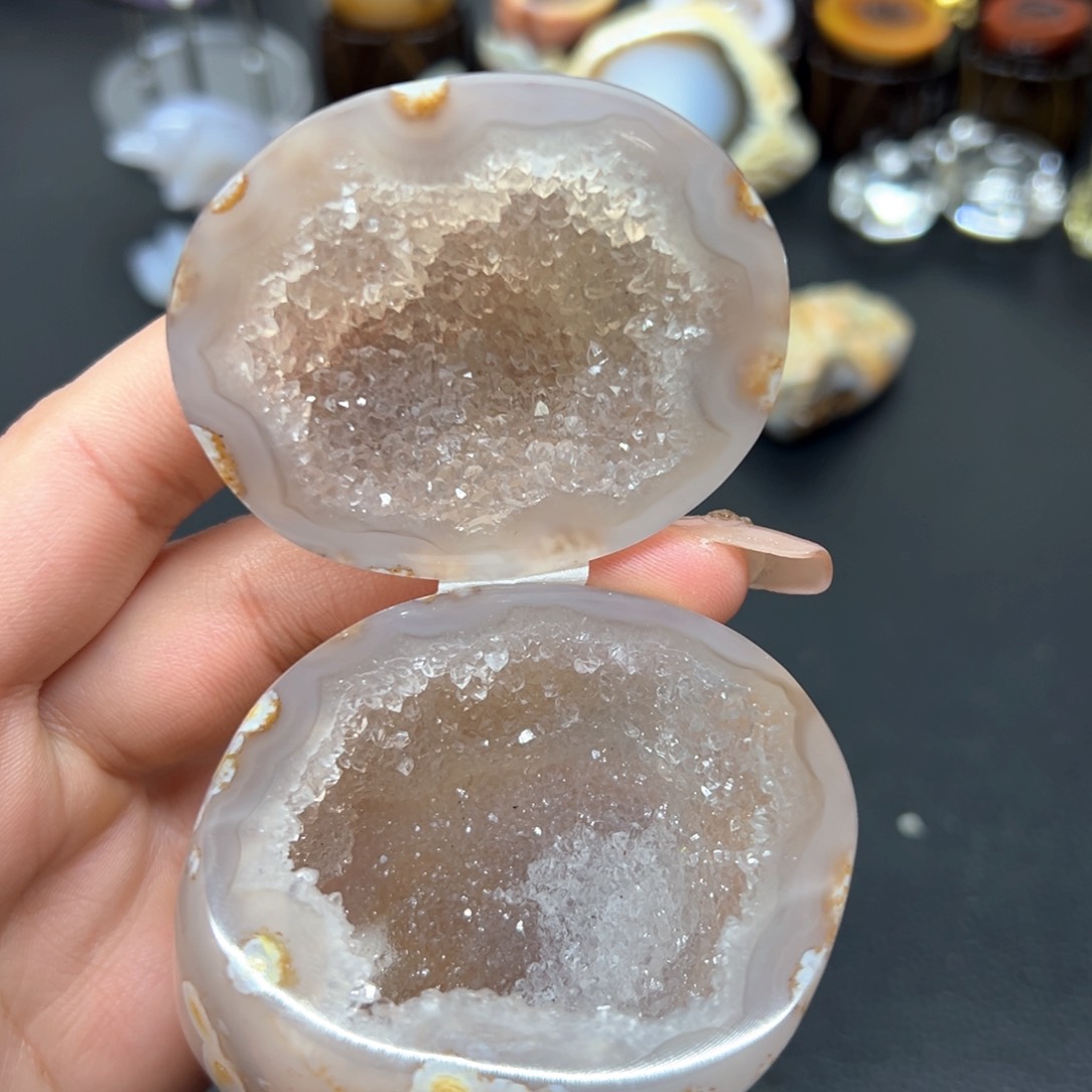 水晶大型摆件（非配饰）未镶嵌