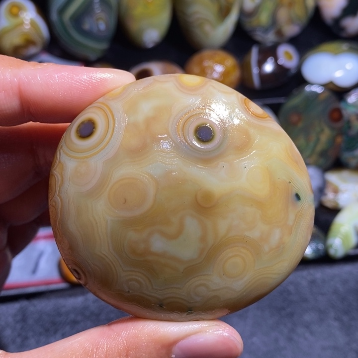 玛瑙/玉髓珠宝奇石未镶嵌