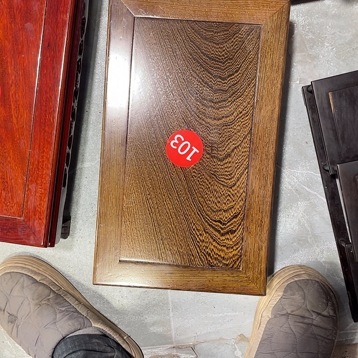 难***涂紫砂红木底座工艺品红木底座工艺品