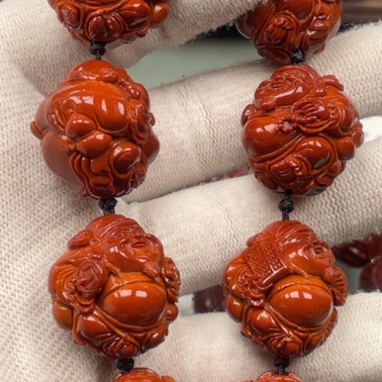 依***润橄榄核吊坠橄榄核