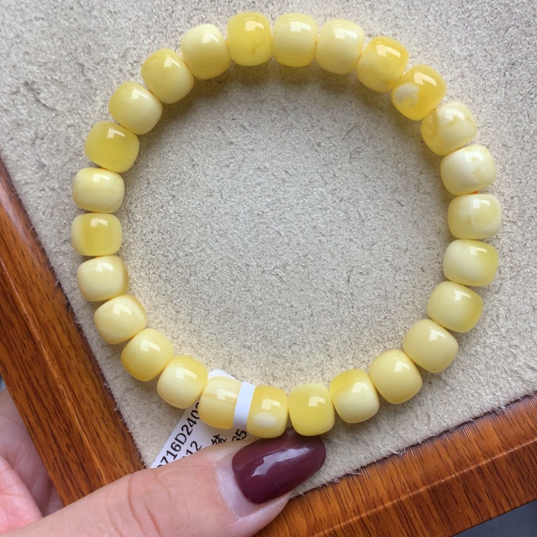 蜜蜡珠宝奇石未镶嵌6