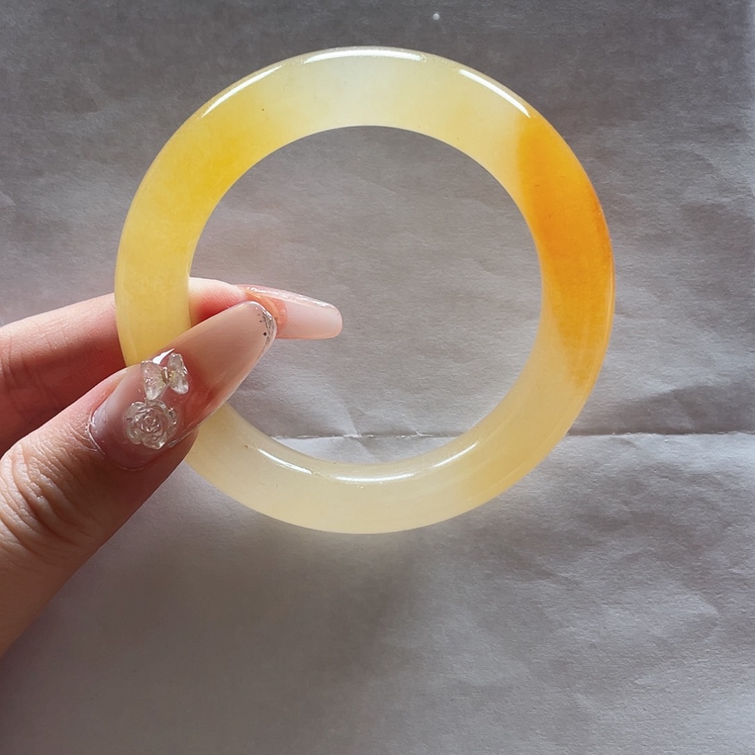 石英质玉手镯未镶嵌Q****）九九58