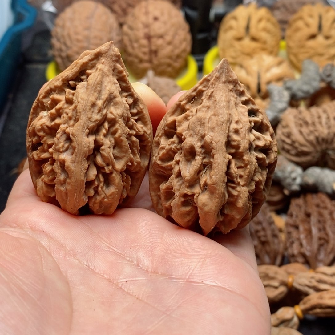 文玩核桃吊坠核桃40