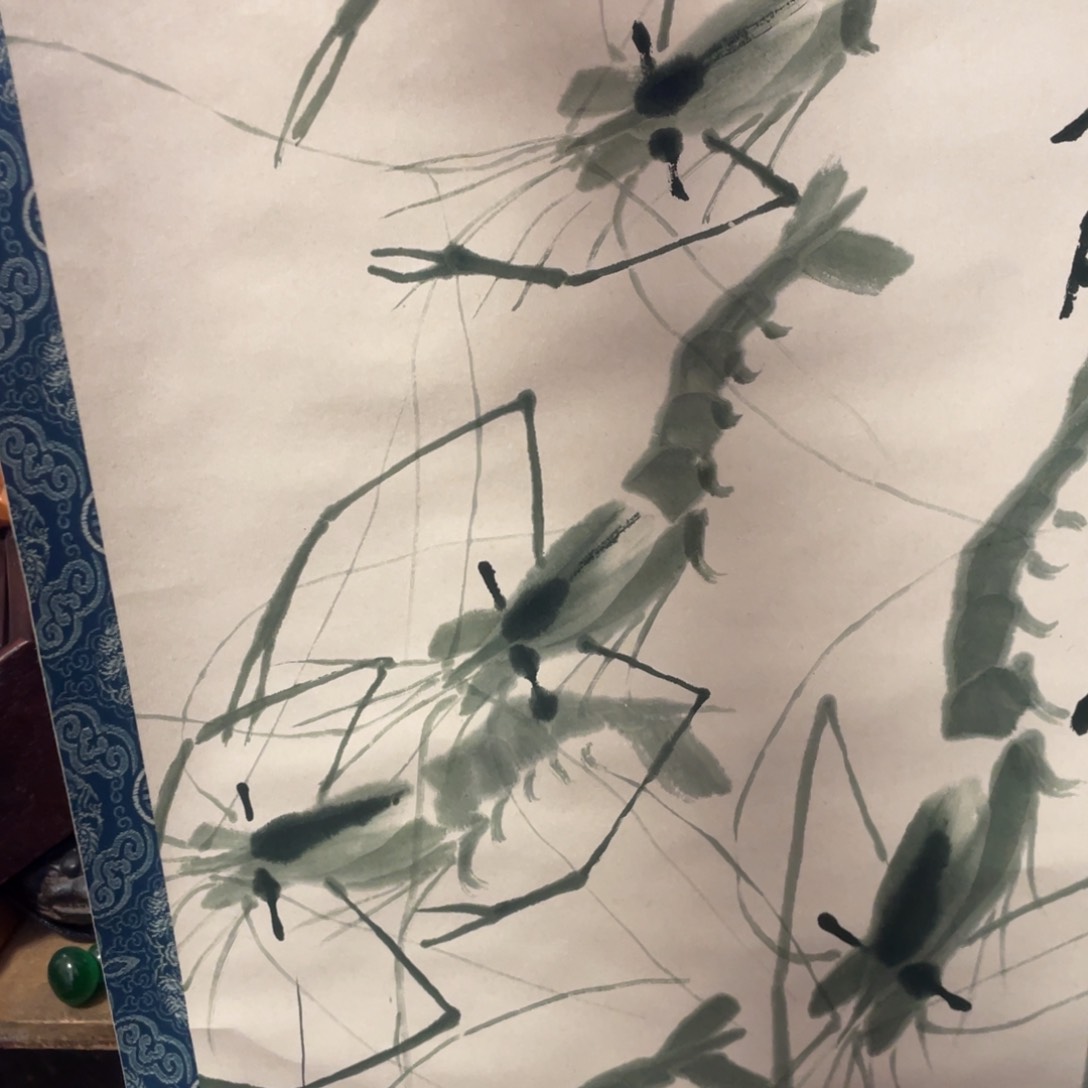 山水花鸟代拍链接装饰画