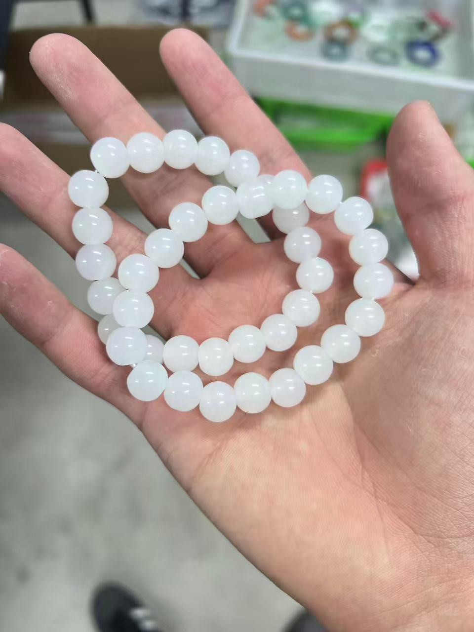  主播推荐高货手链a68