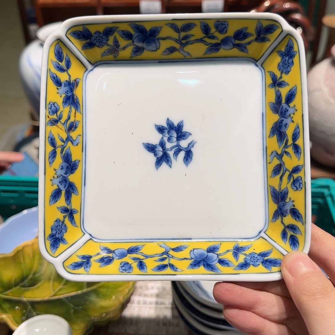 瓷片四十包邮非全新