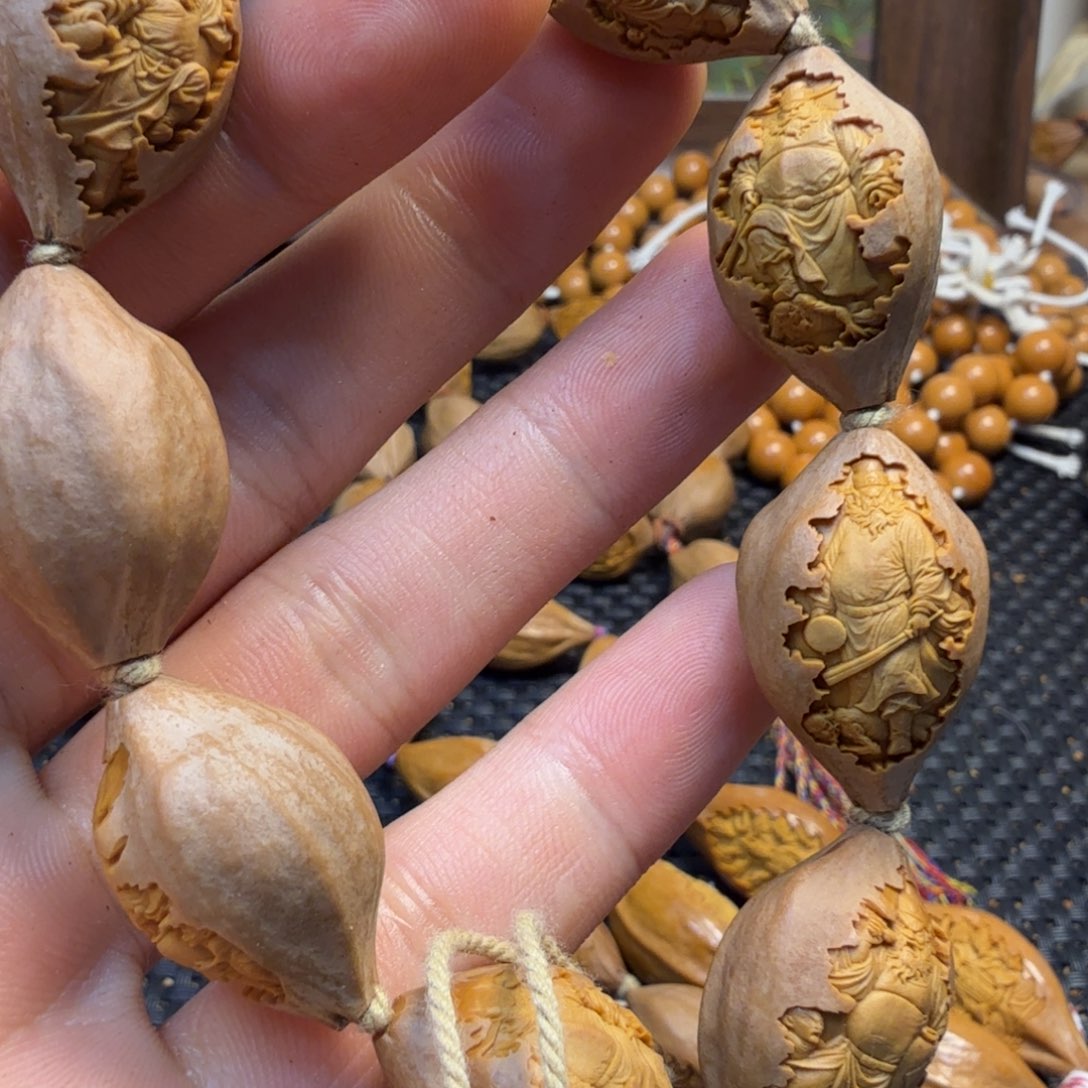 手串/手链橄榄核好