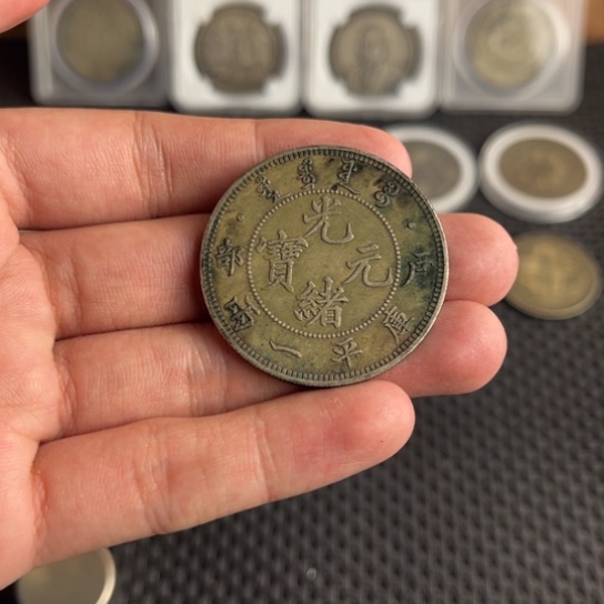 大头龙洋船洋工艺品