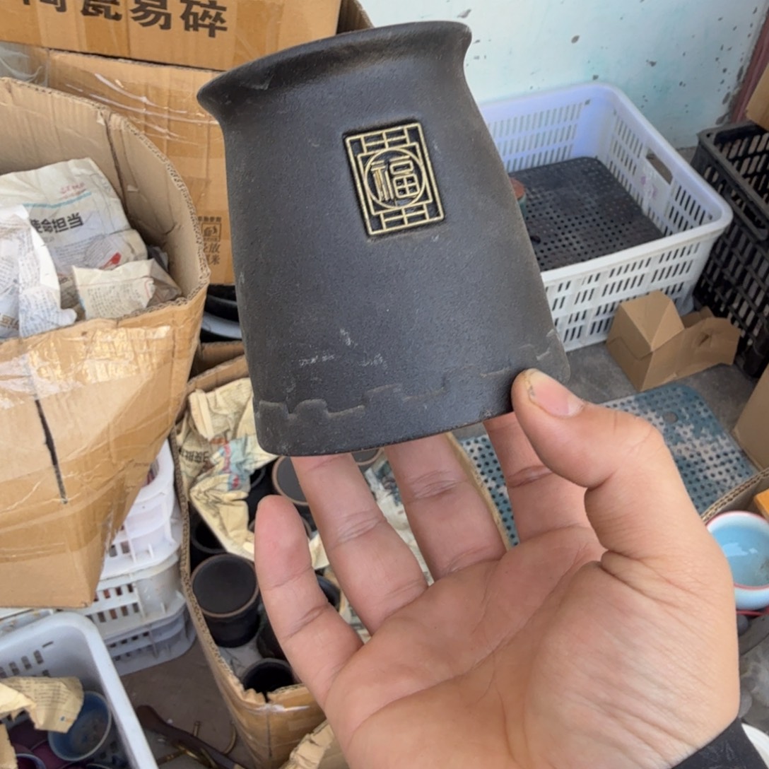 紫泥陶瓷茶具微瑕介意勿拍