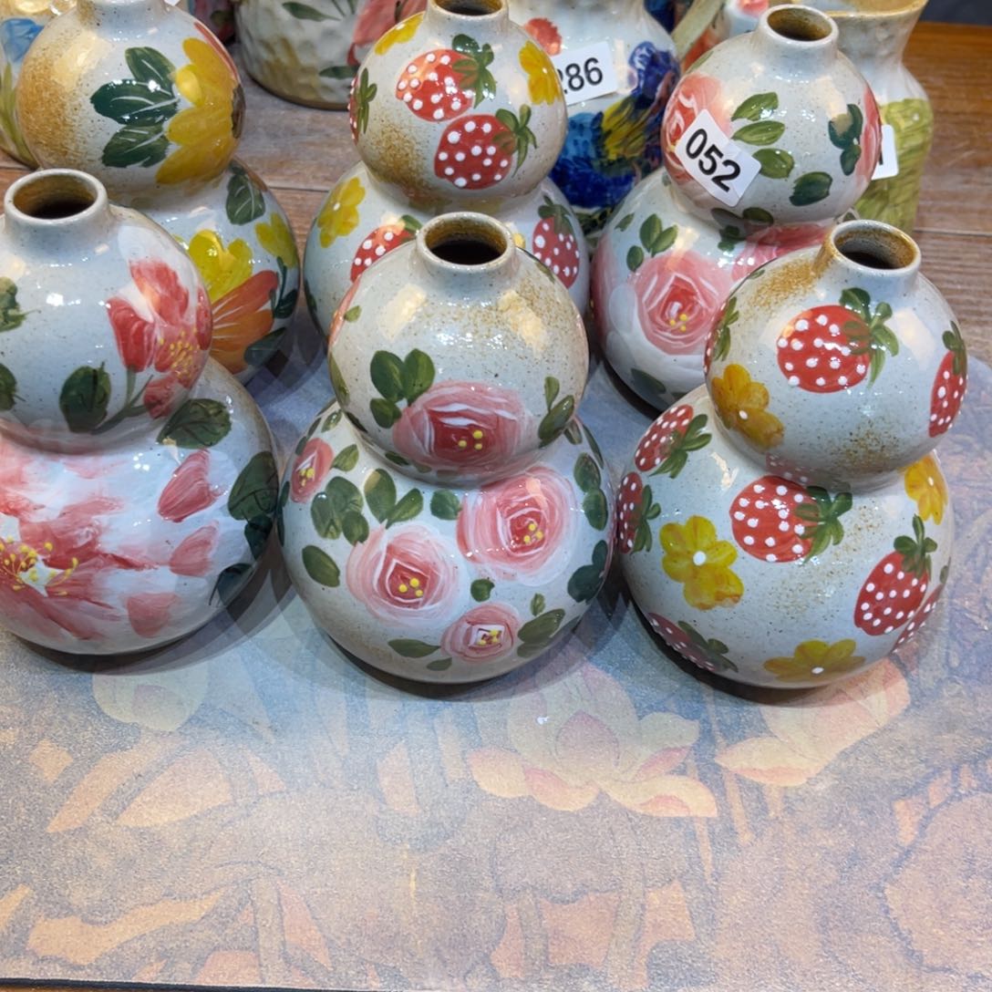 宋***、瓷片景德镇手工制作