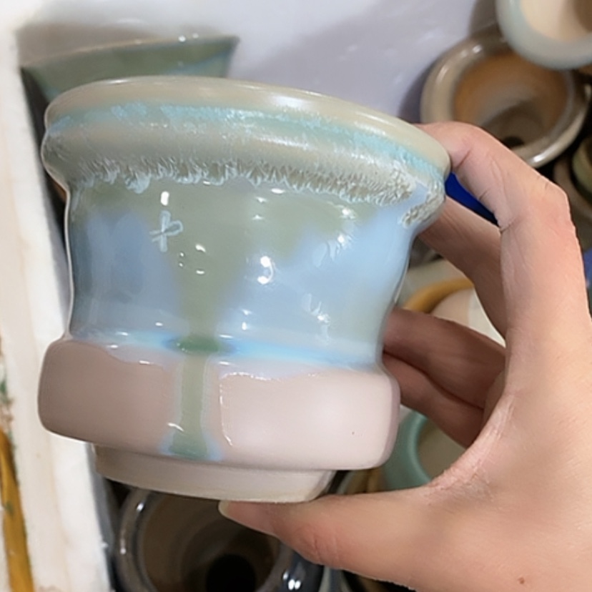 【闪购商品】红陶口10