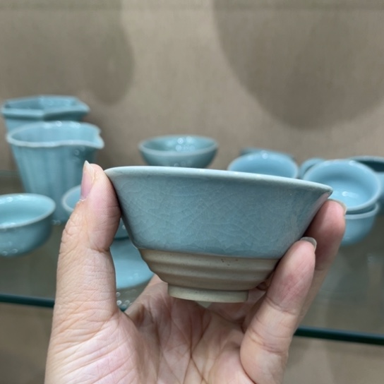 大宋甄选茶具茶器