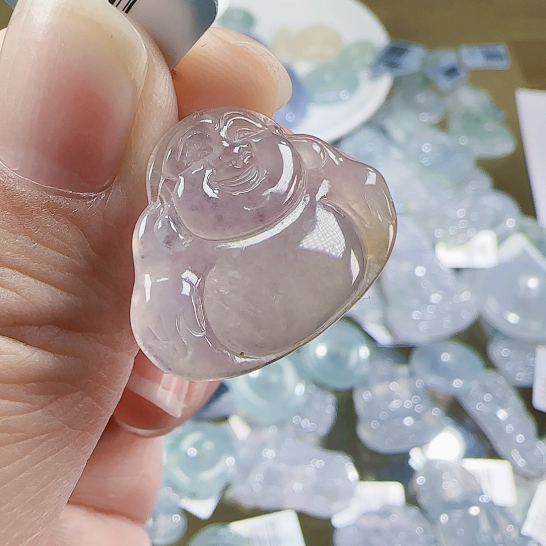 【闪购商品】翡翠颈饰未镶嵌翡翠