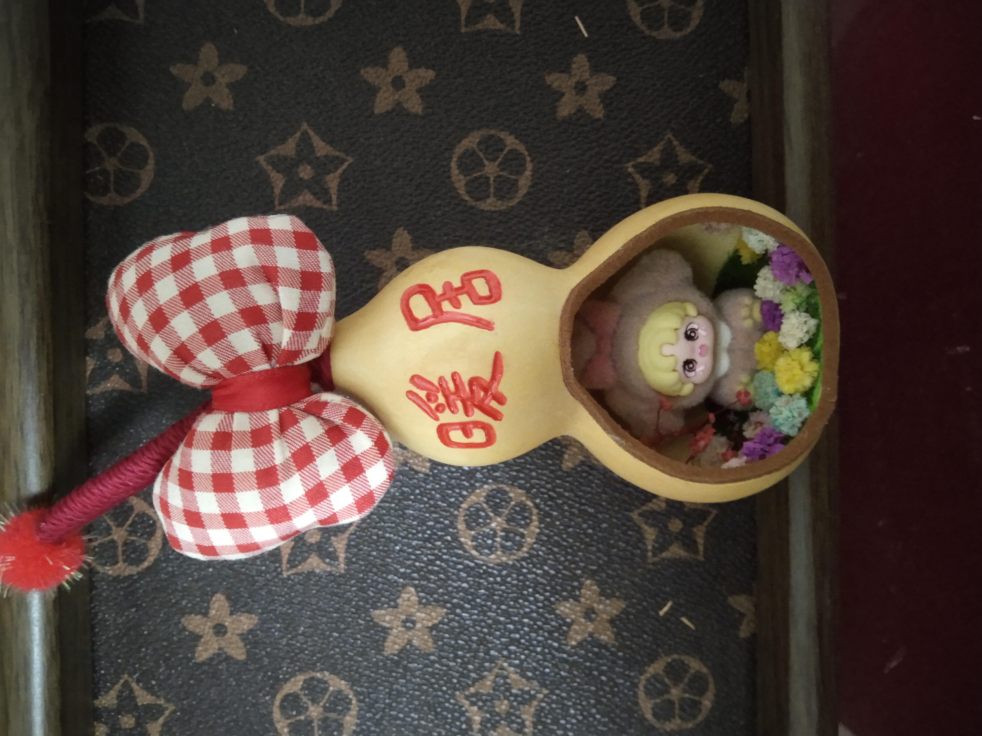 创意手工葫芦多种样式直播间选好下单。一物一拍。瑕疵货低价漏