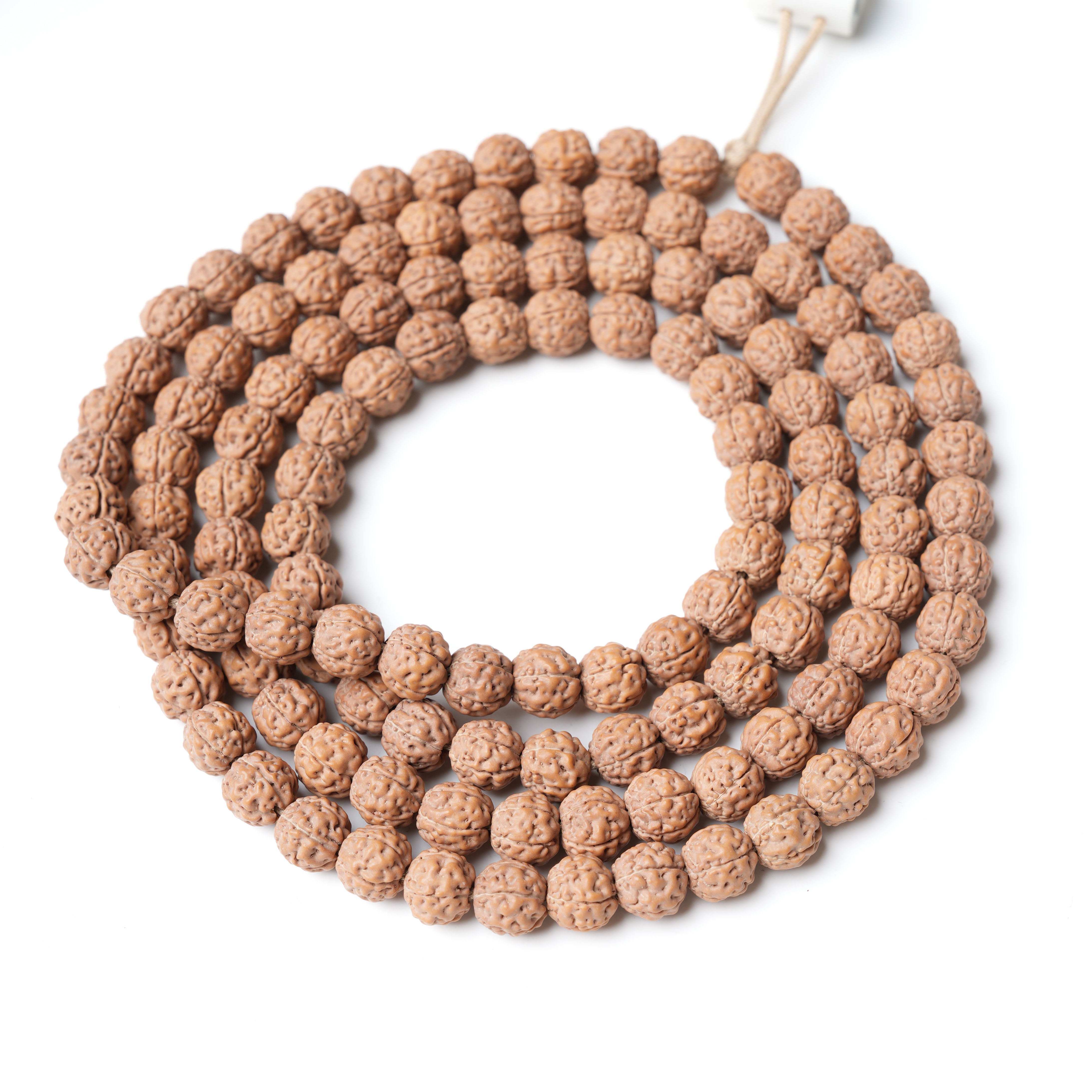 A460高桩盘龙纹长串小金刚菩提文玩手串尺寸6-7+mm