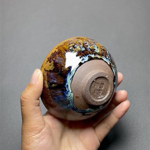 【闪购商品】茶盏-655............