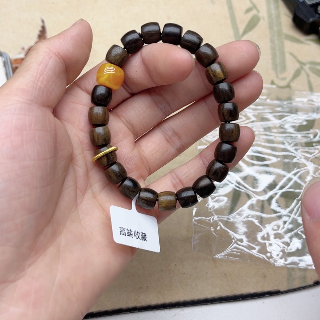 沉香香囊沉香巴布压