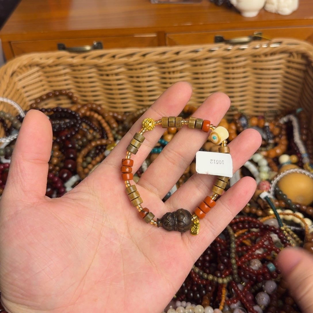 菩提根/象牙果手串