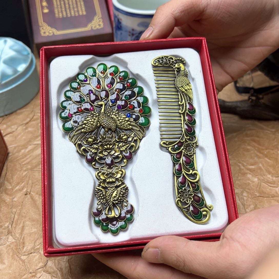 滴血莲花菩提吊坠