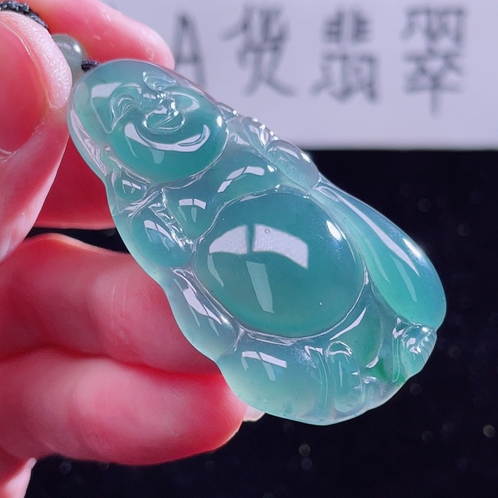 翡翠颈饰未镶嵌9999999999