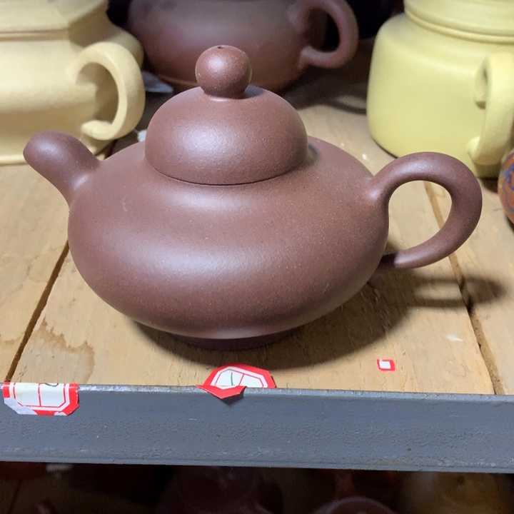 茶壶紫砂原矿手工53