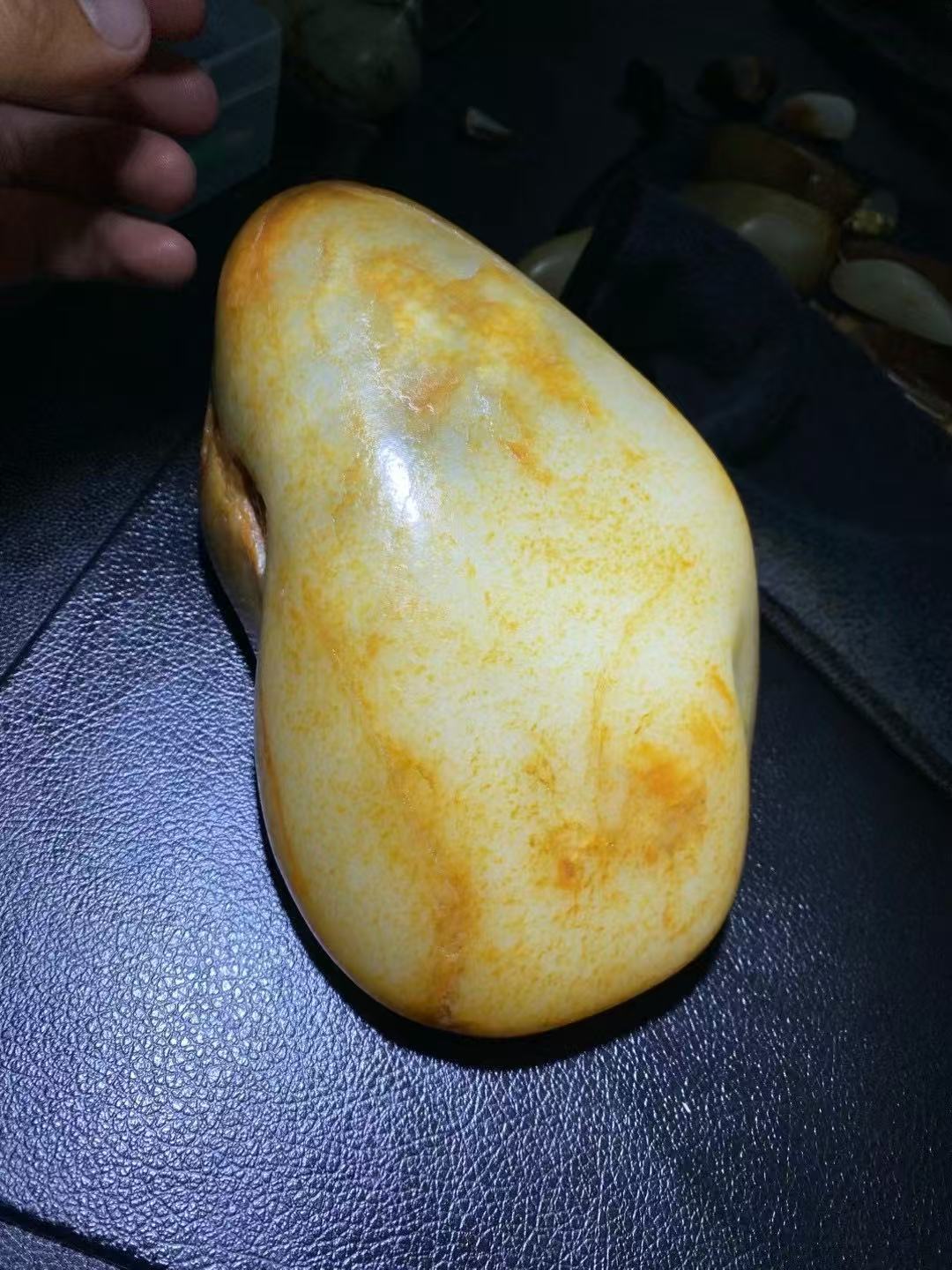 新疆和田籽料原石