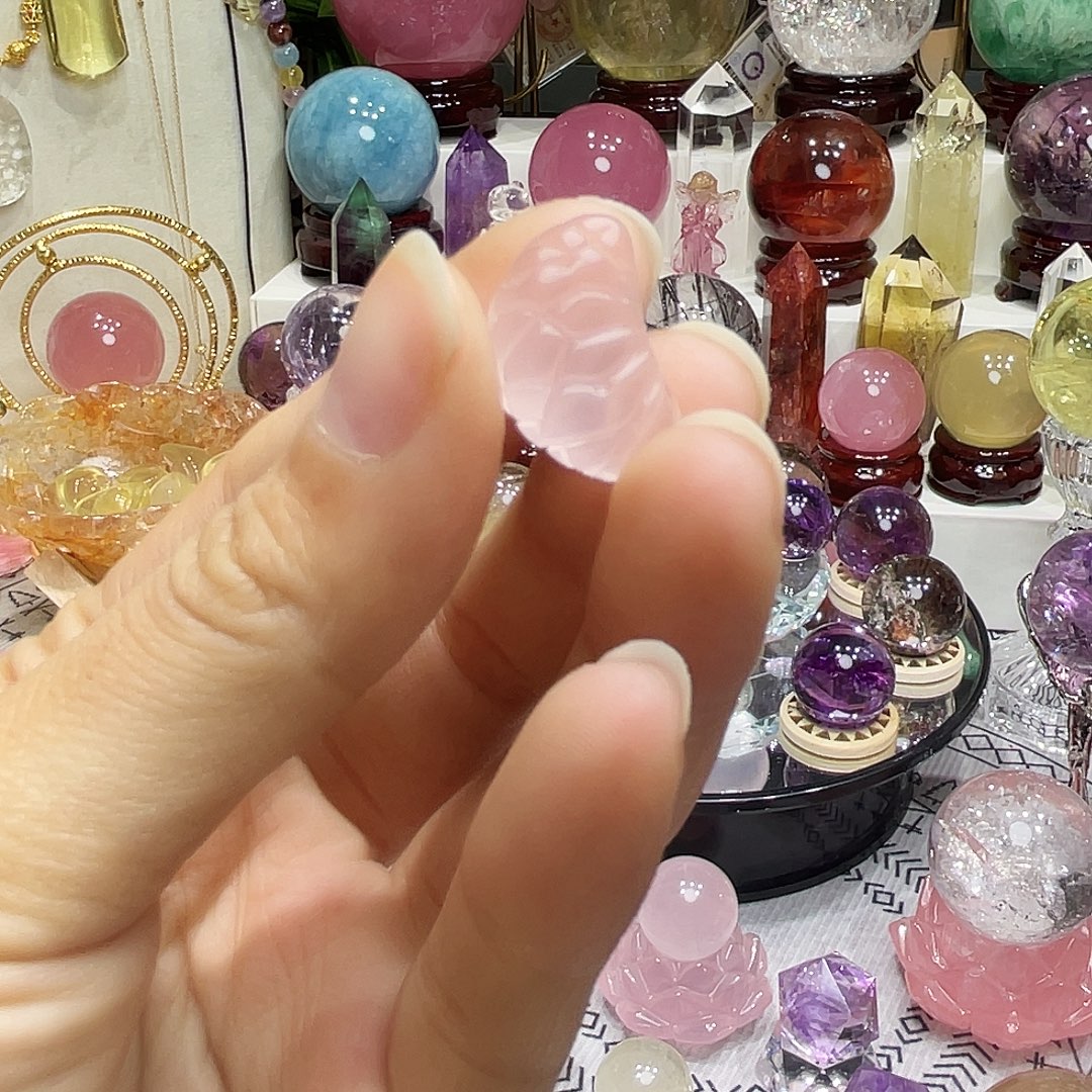 *****未镶嵌珠宝半成品水晶002