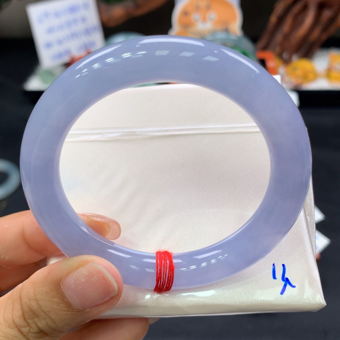 未镶嵌手镯翡翠10号