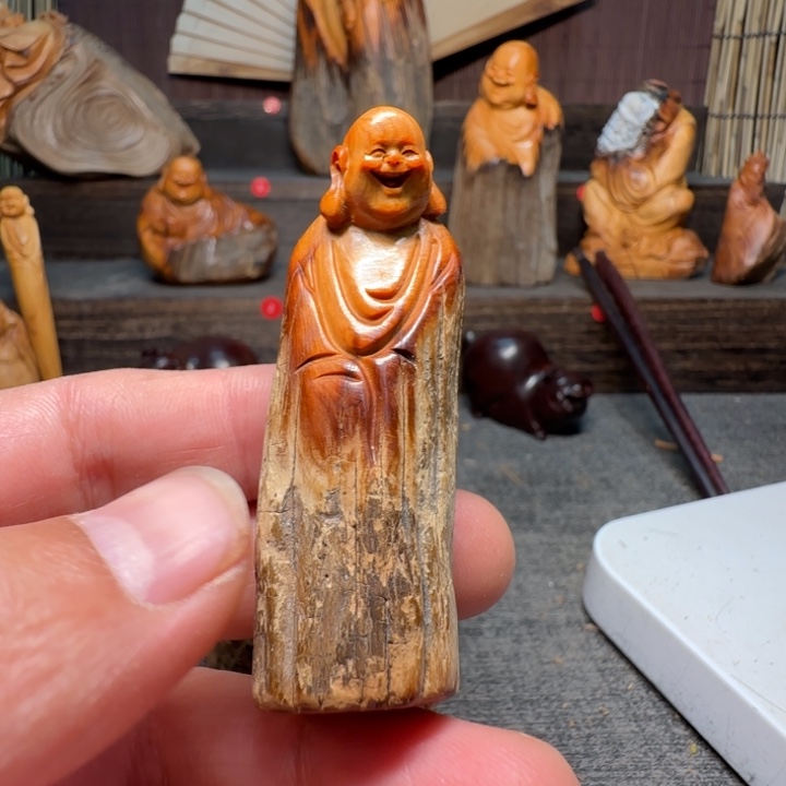 河***部柏木（崖柏）我的小可爱小猫咪