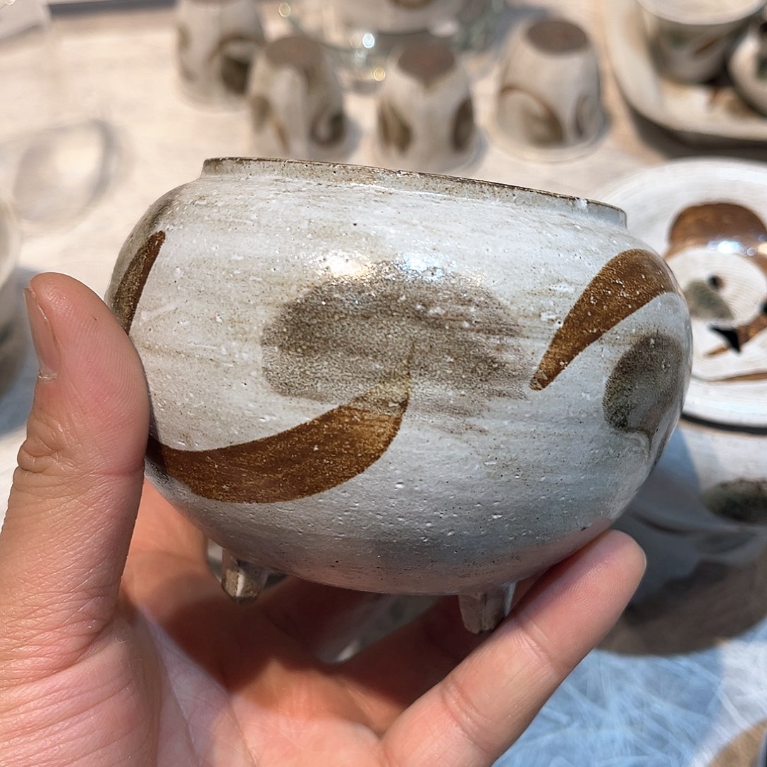 杯青花瓷器青花瓷器