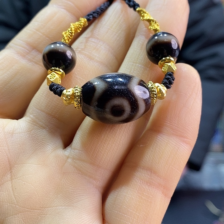 玛瑙/玉髓颈饰未镶嵌103