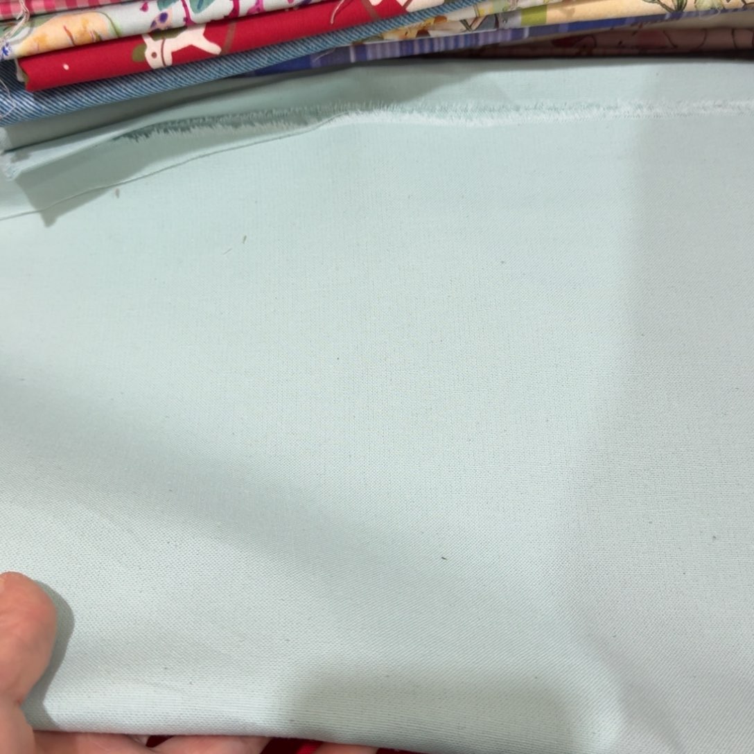 棉纯棉帆布1米价X1.5米宽块福利