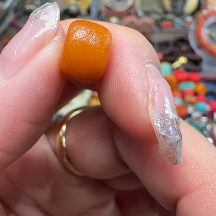 一*。藏传老物件一个漂亮