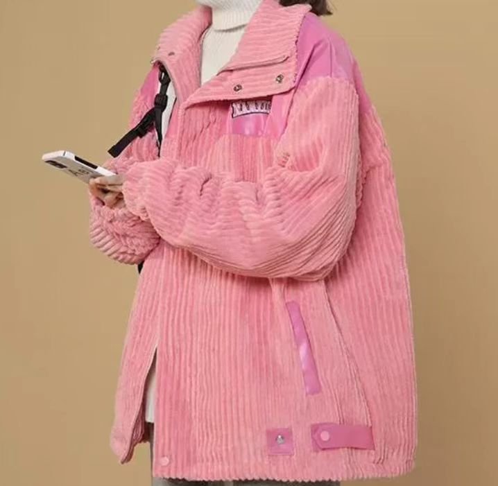 5233秋冬季潮流外套2025